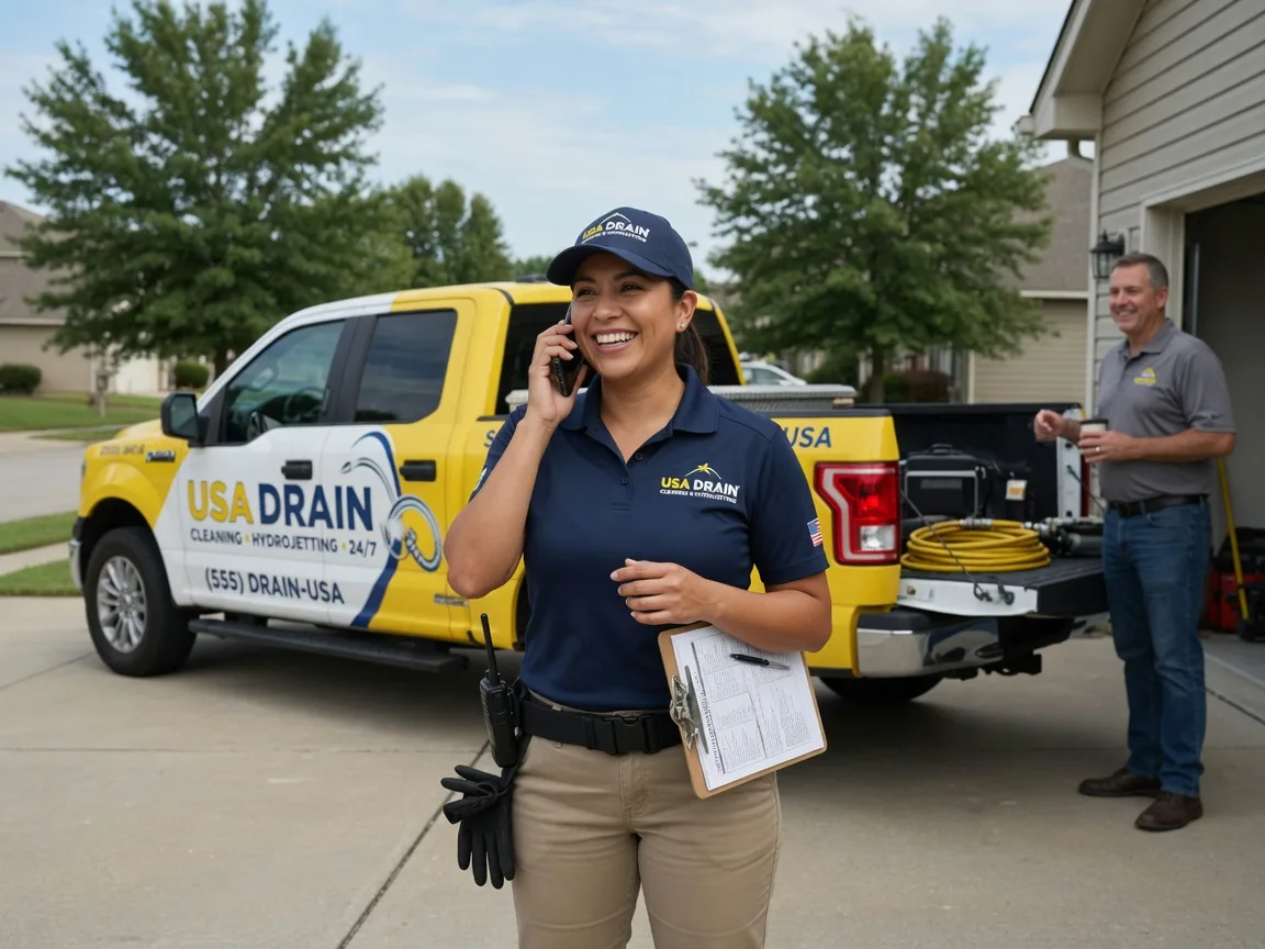 Drain Cleaning Alvin, IL FAQs